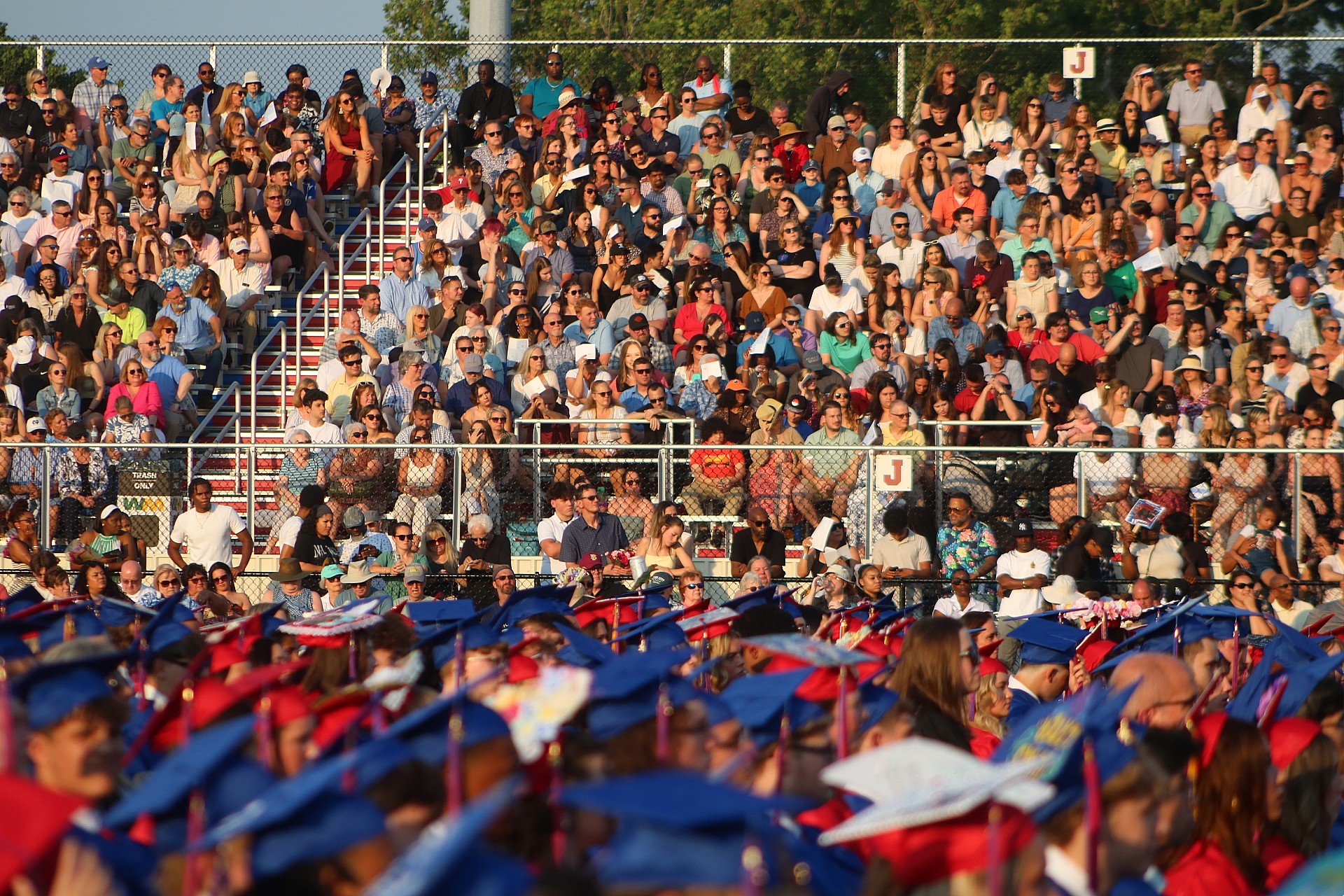 Neshaminy Delays High School Commencement To Saturday
