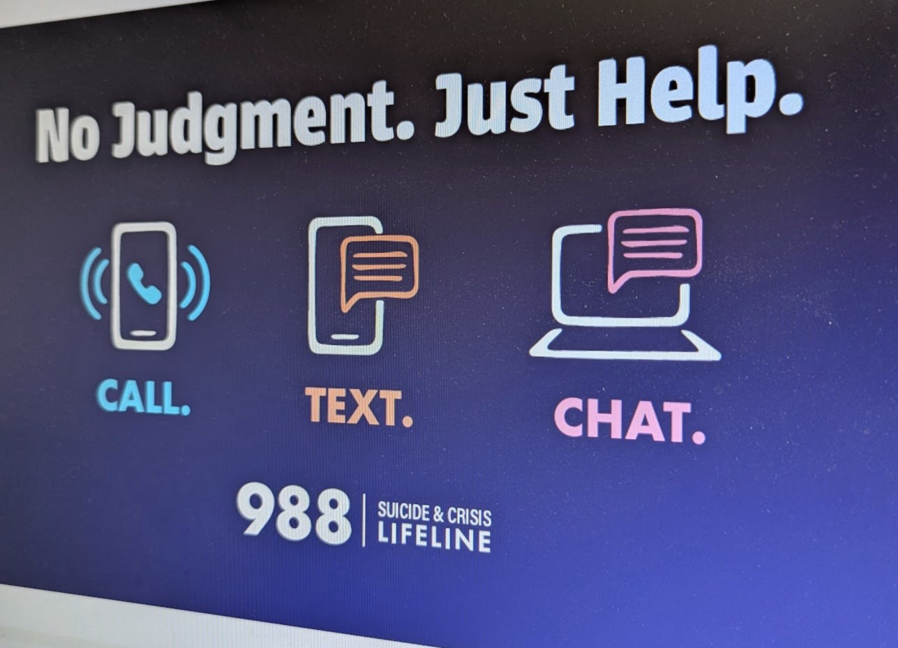 Bucks County 9-8-8 Lifeline Calls Being Answered From Bristol