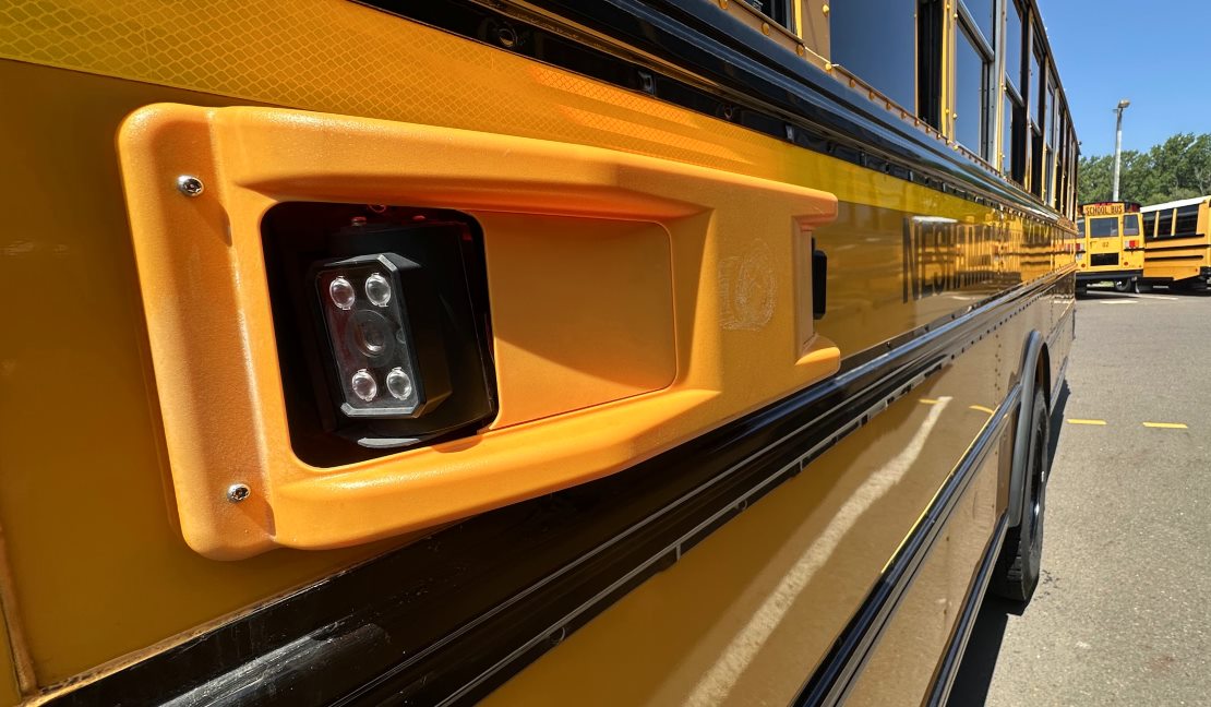 Middletown Cops Issue 1,900 Citations From School Bus Cameras