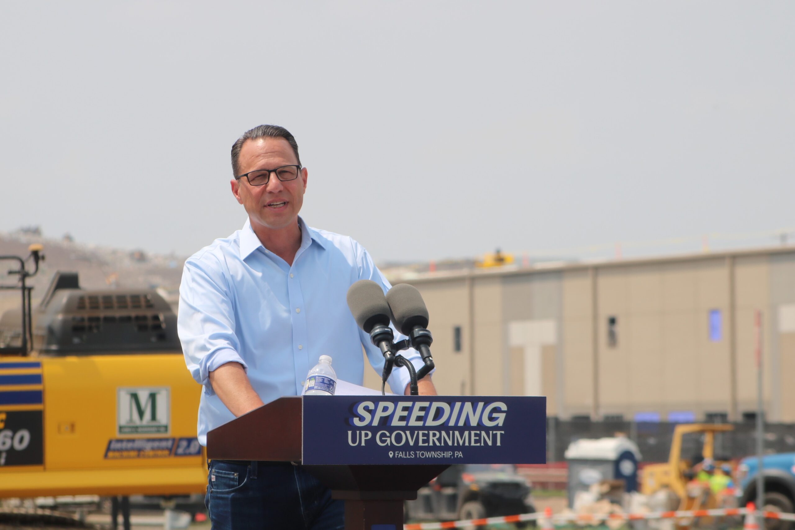 Gov. Shapiro Says PA Won’t Pursue New Congressional Maps