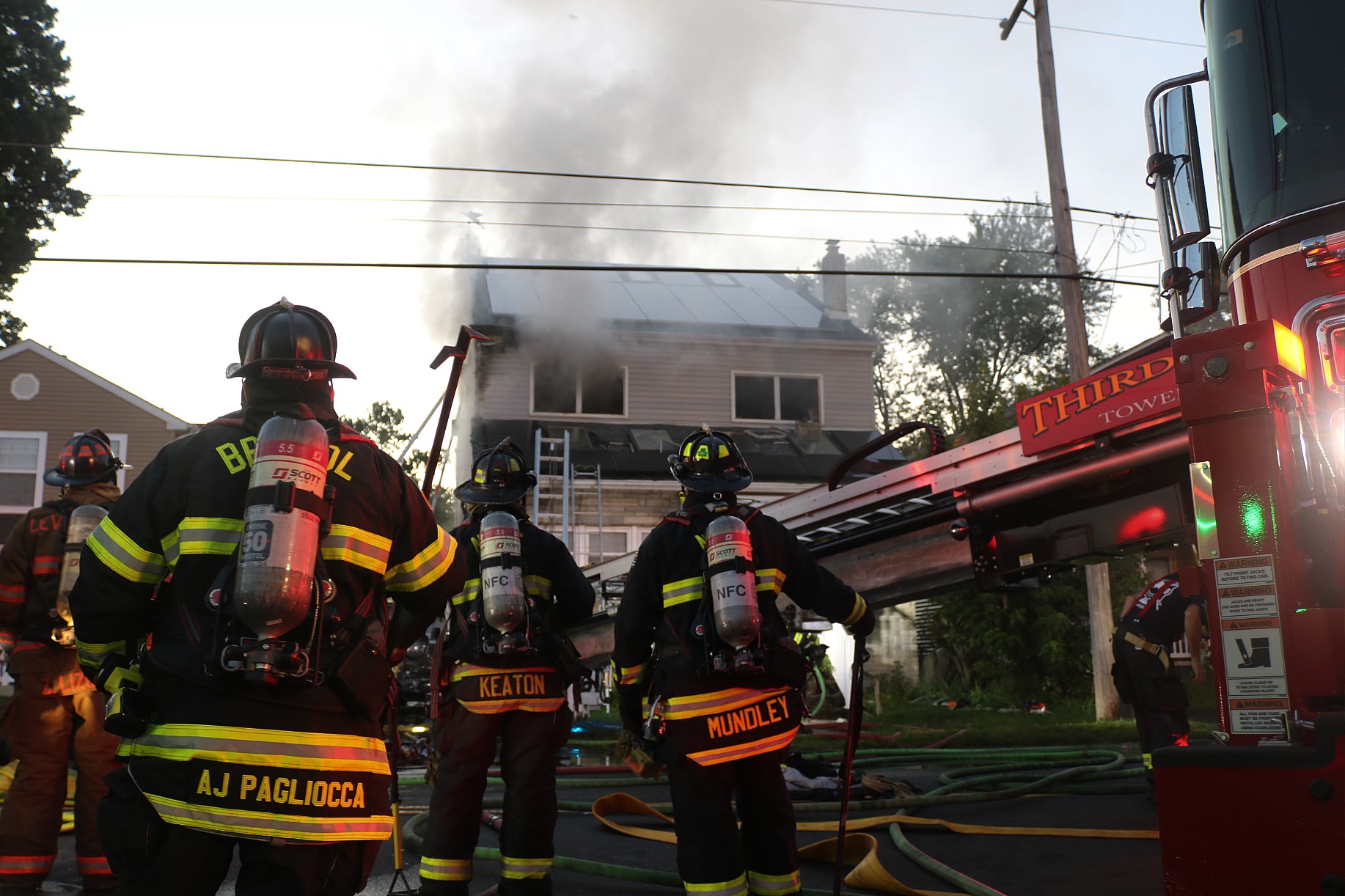 Man To Testify Against Co-Defendants In Arson Case