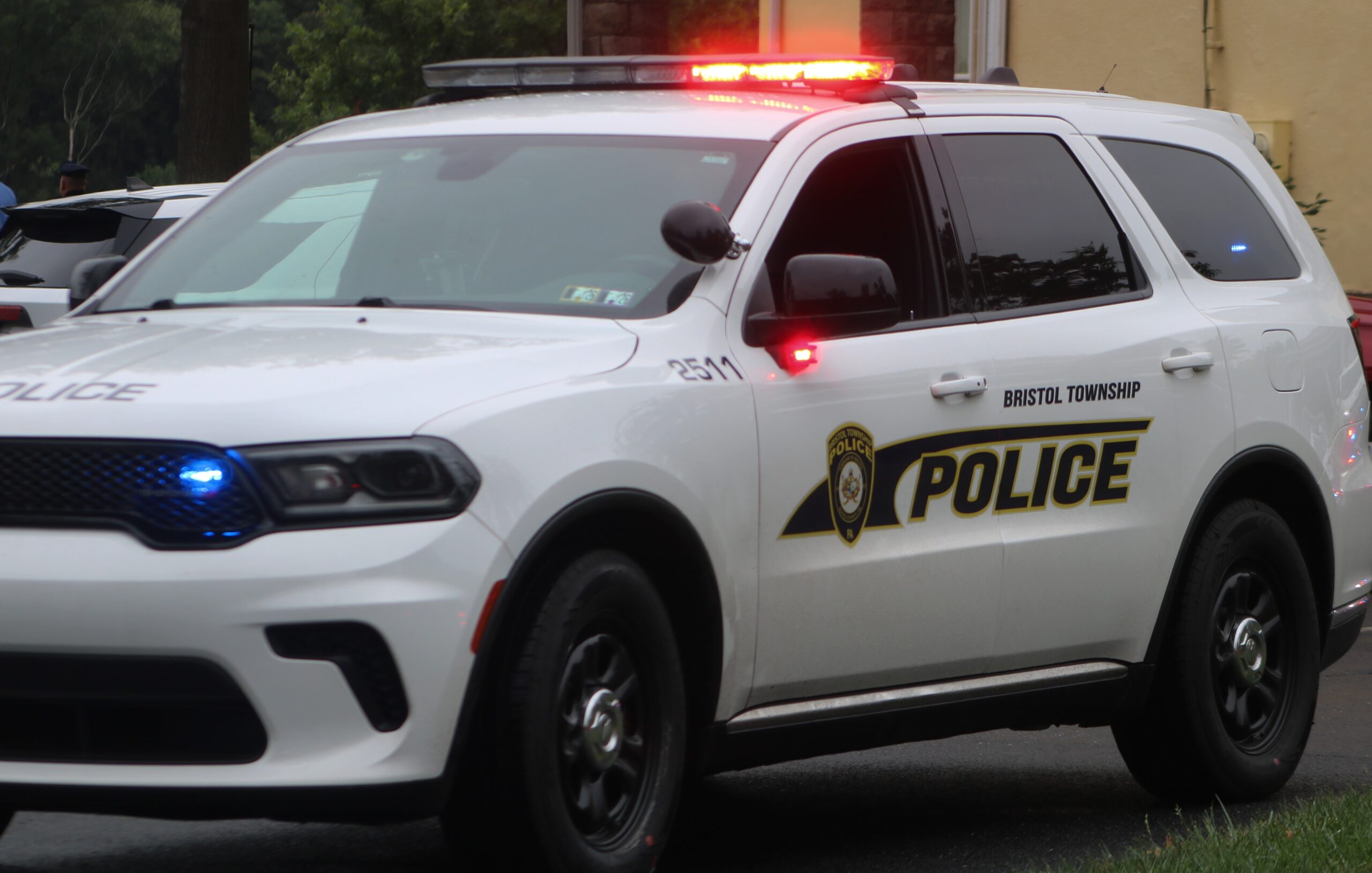 Police Dog Assists In Arrest Of Three People