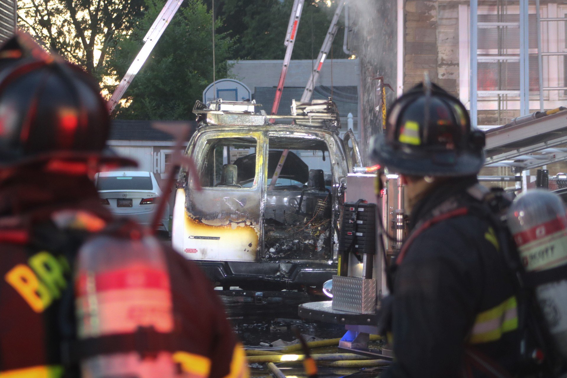 Two Headed To Trial In Arson That Led To Fire Official’s Line-Of-Duty Death