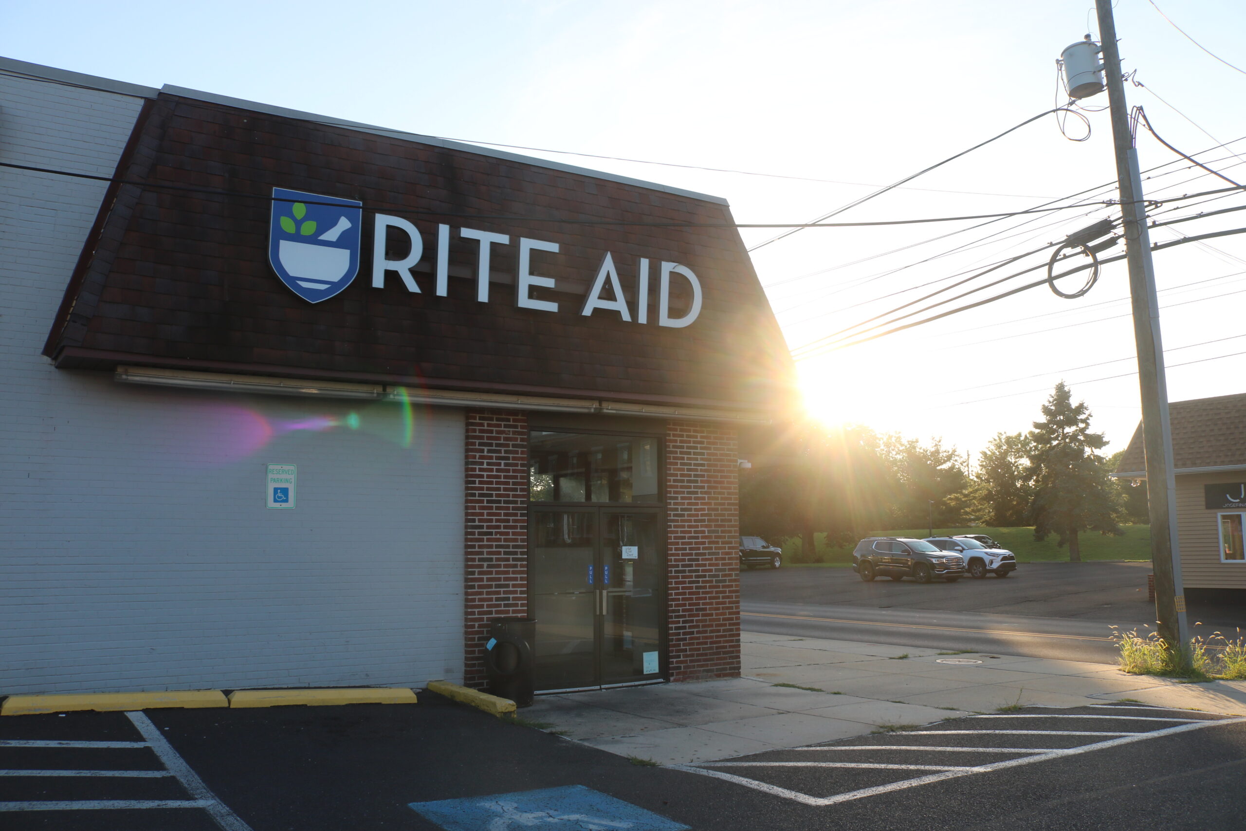 Closed Bristol Rite Aid Signs New Tenant