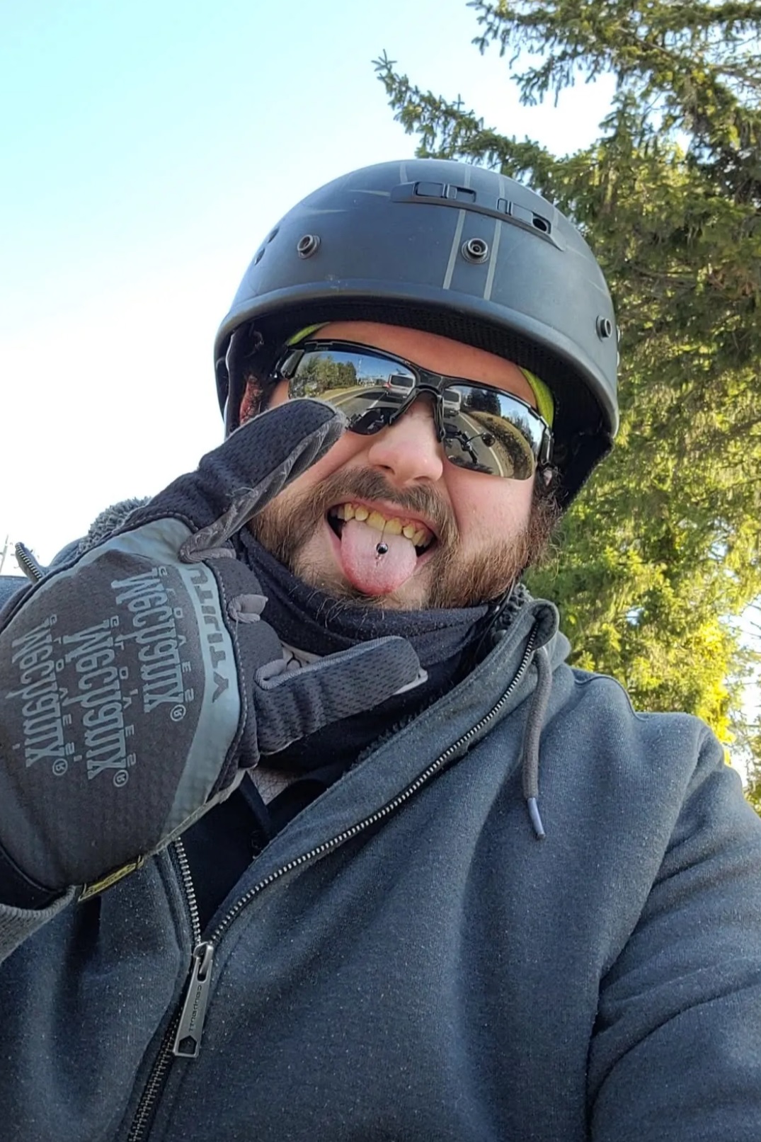 Obituary: Daniel ‘Grizz’ Barshinger, 30