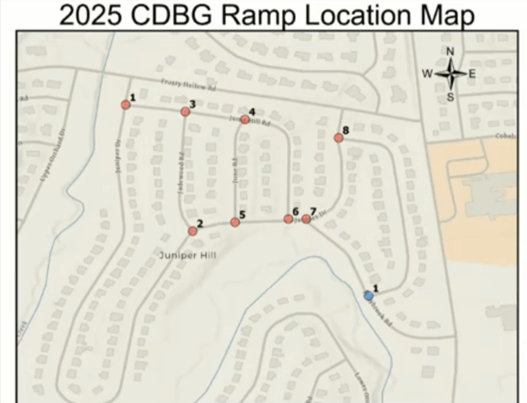 The Ramps Map ramp map - LevittownNow.com