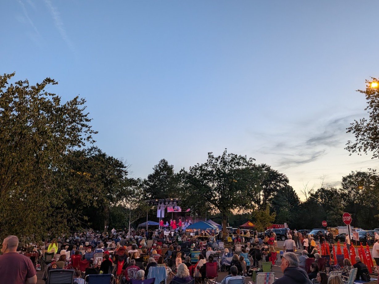 Classic Music Returns For ‘Oldies On The River’
