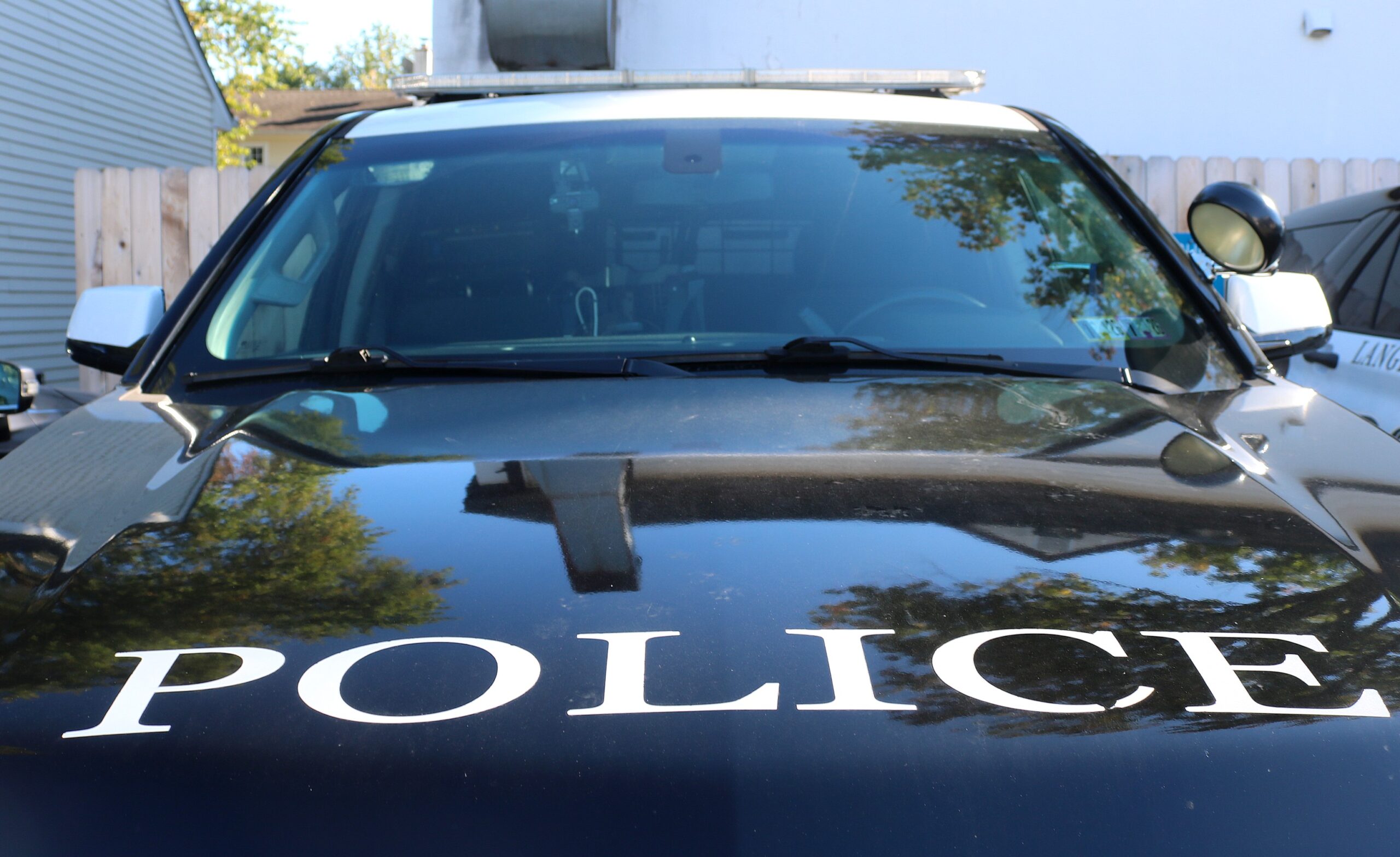 How A Simple Blue Envelope Is Easing Anxiety During Local Police Traffic Stops