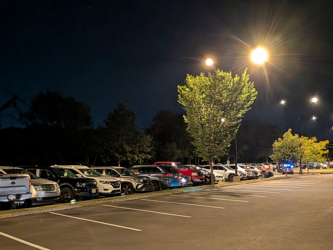 Bristol Upgrades Mill Street Parking Lot Lighting