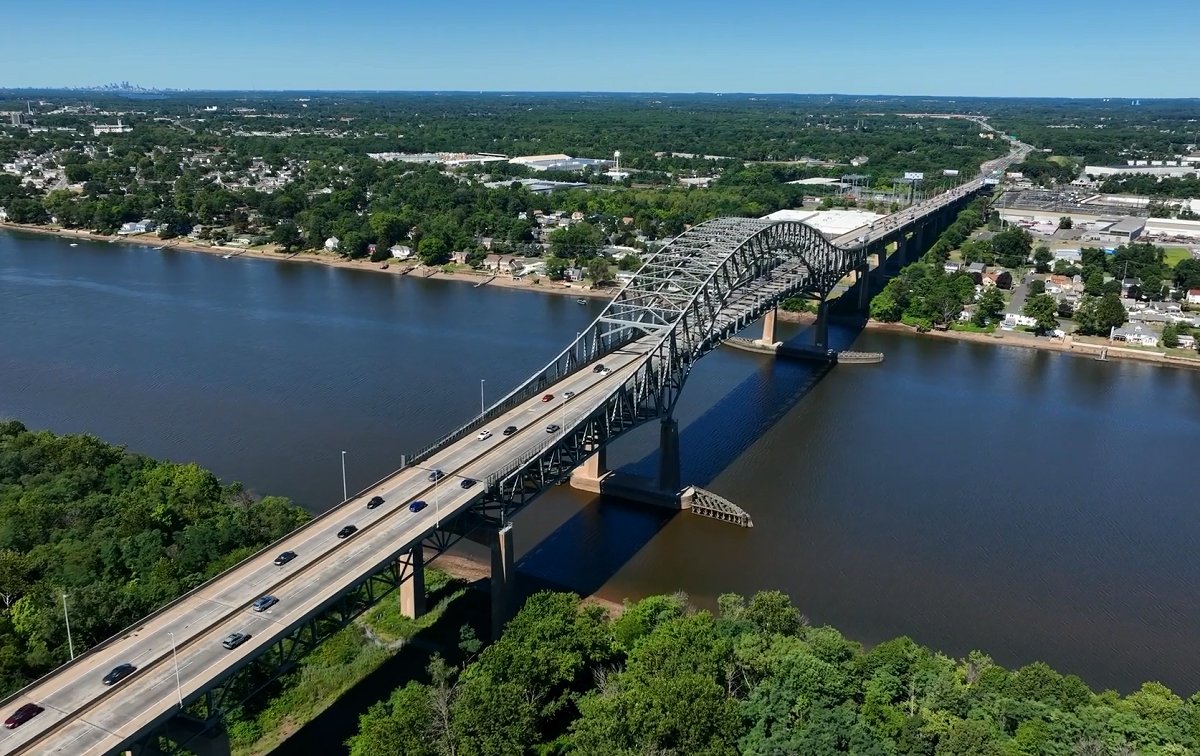 Officials To Pick Preferred Plan For Replacing Delaware River Bridge