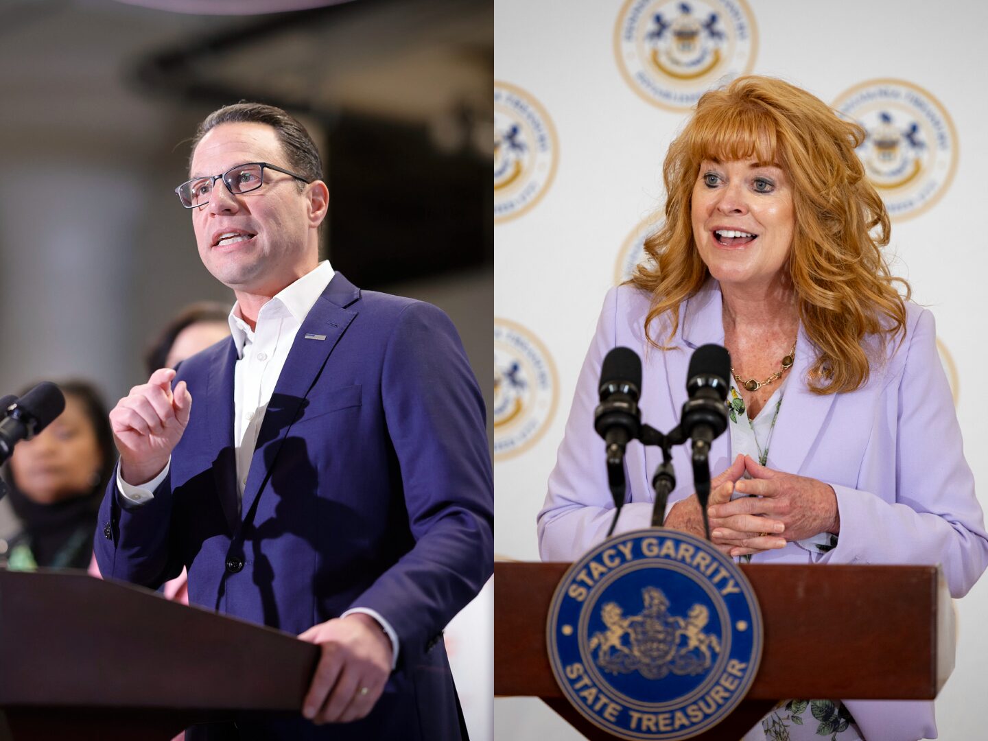 Treasurer Says No To $1 Million Payment For Security Work At Gov. Shapiro’s Private Home