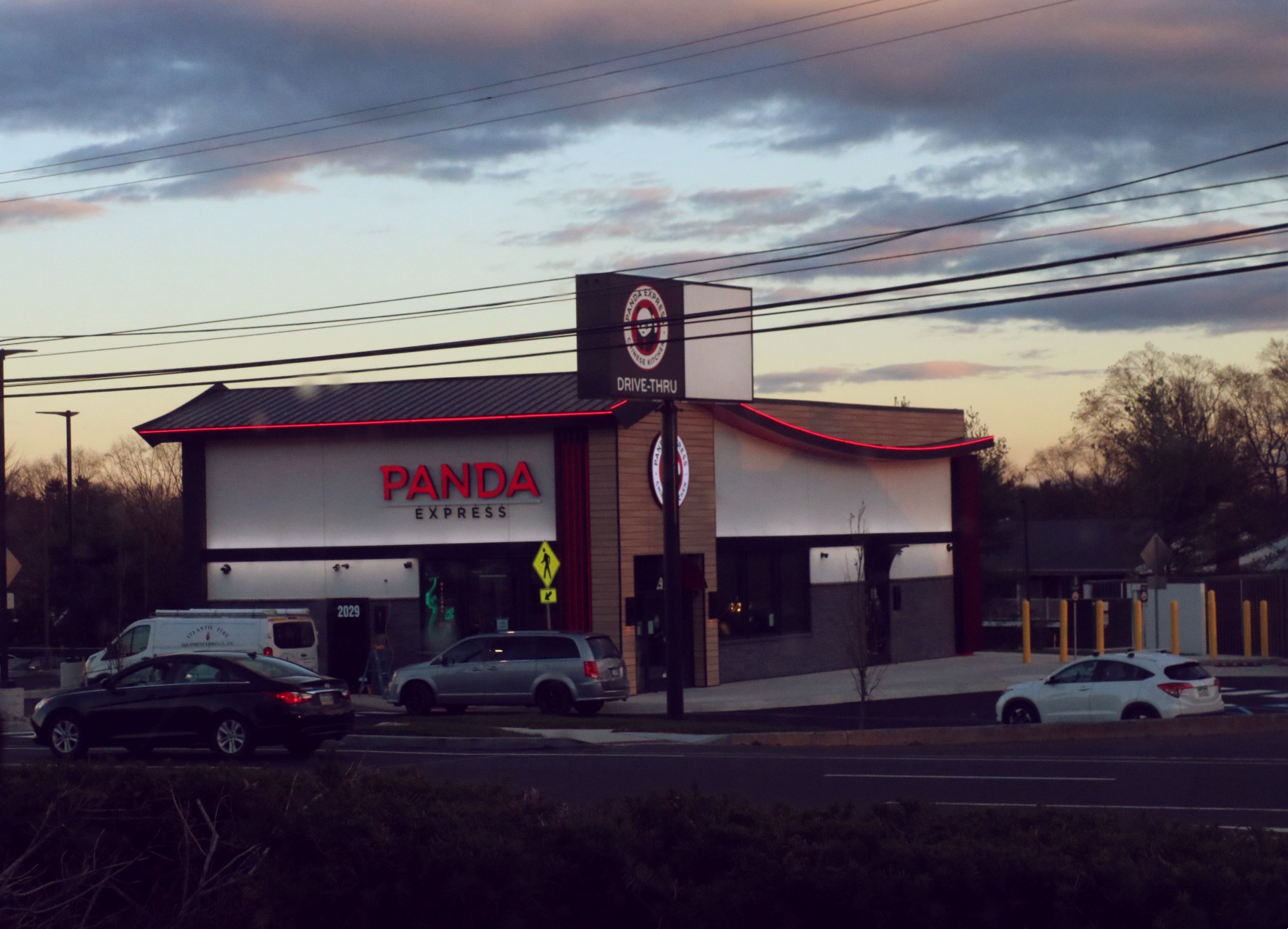 Panda Express To Open Thursday