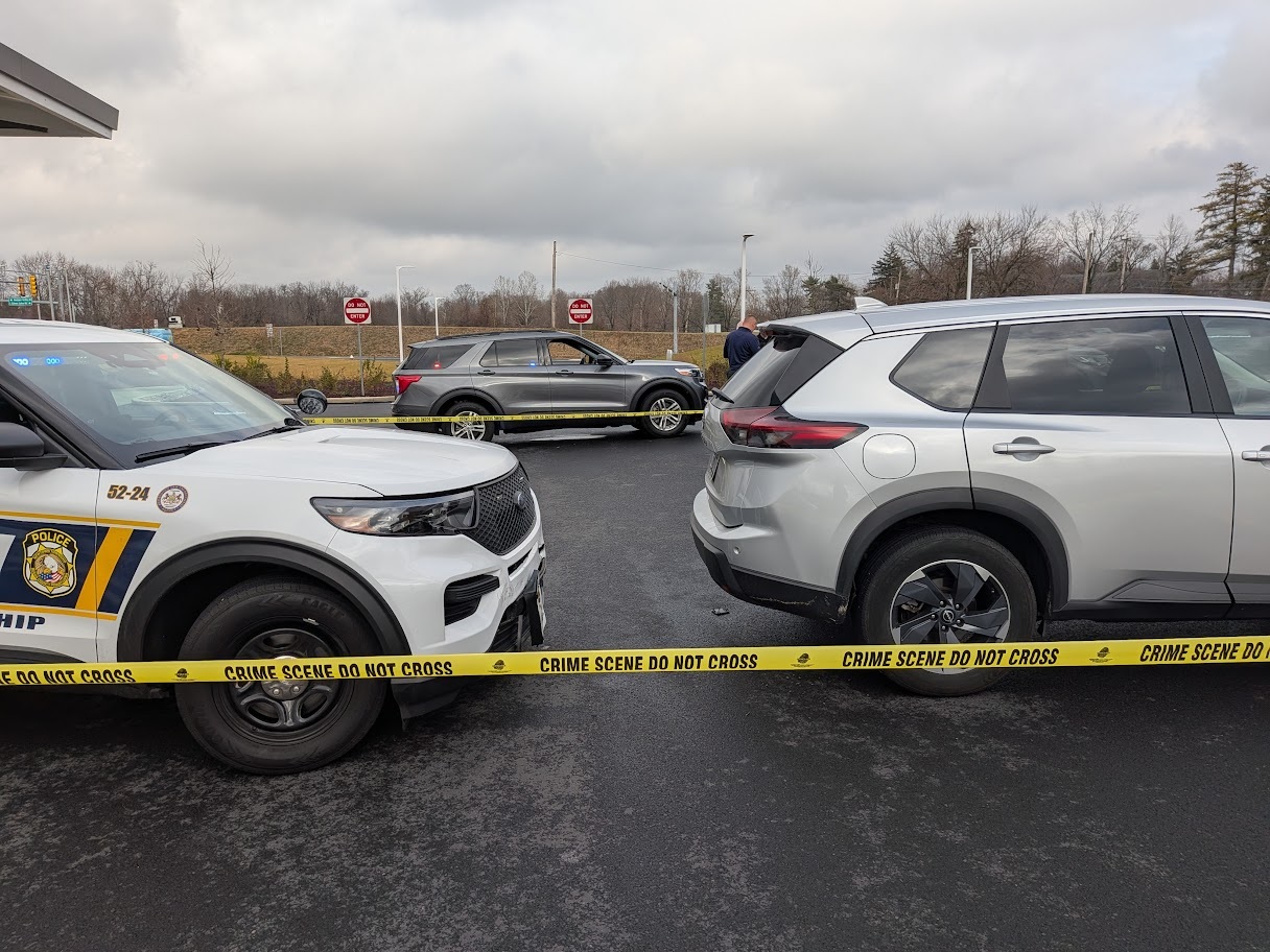 UPDATED: Three Captured In Afternoon Manhunt