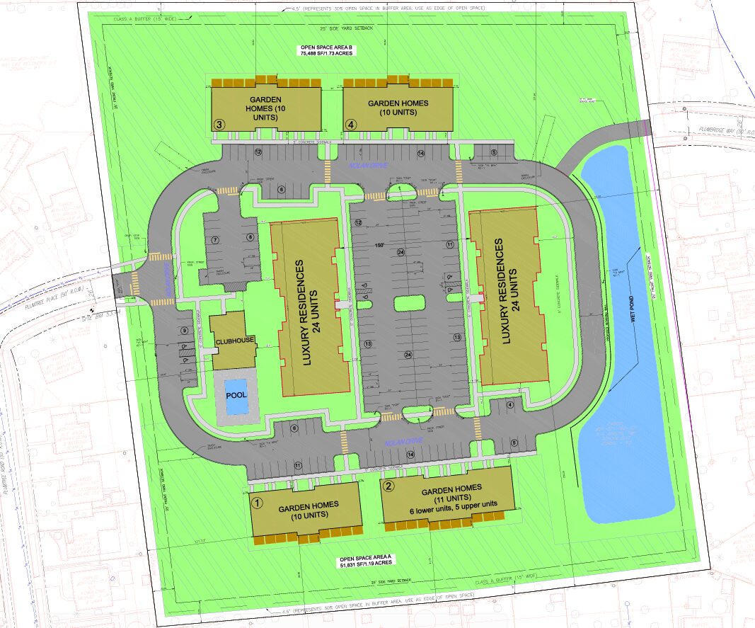 Bristol Twp. Approves 55-Plus Development At Former School Property