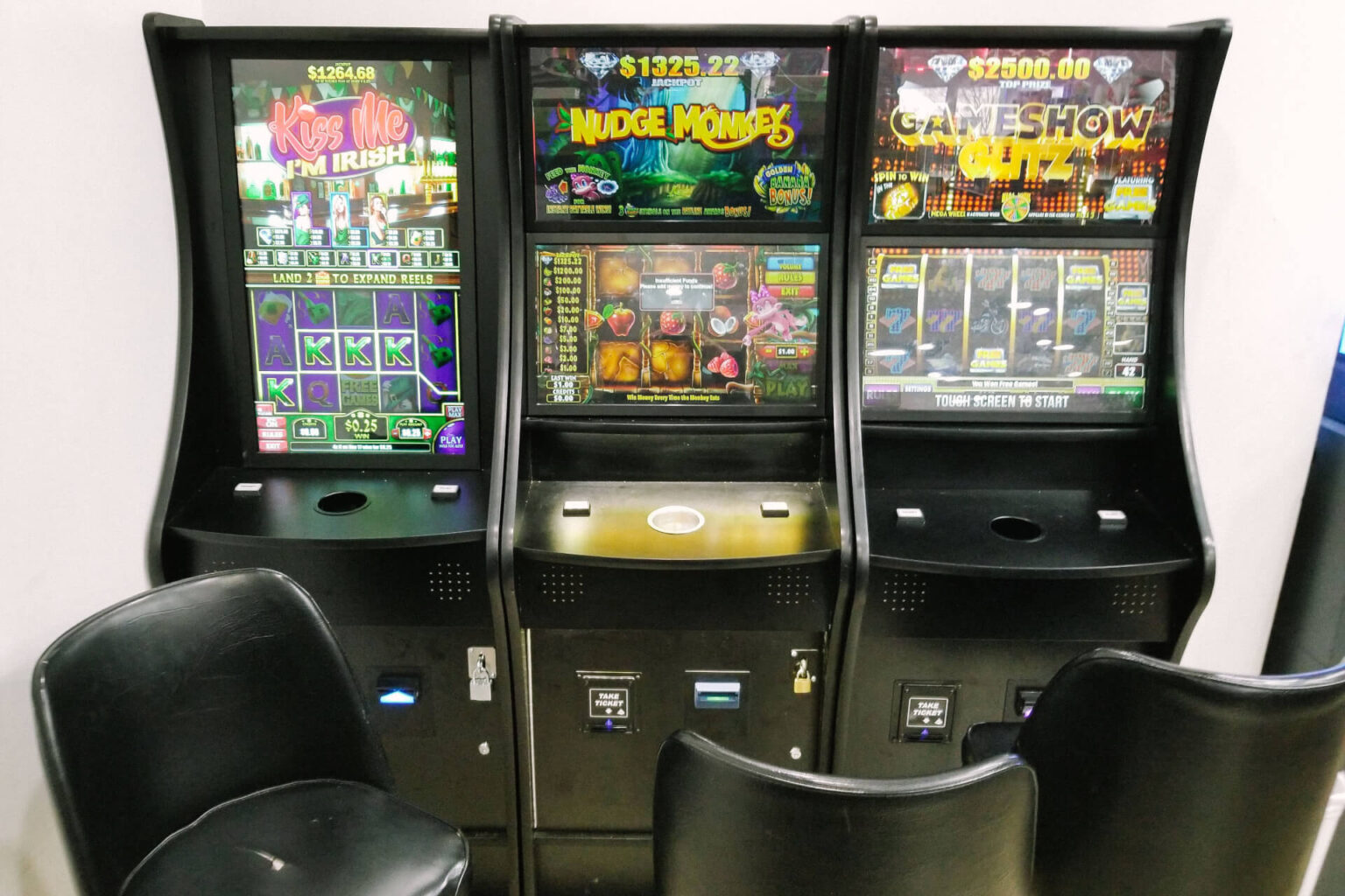 State Supreme Court Asked To Decide Whether  Skill Games Are Illegal