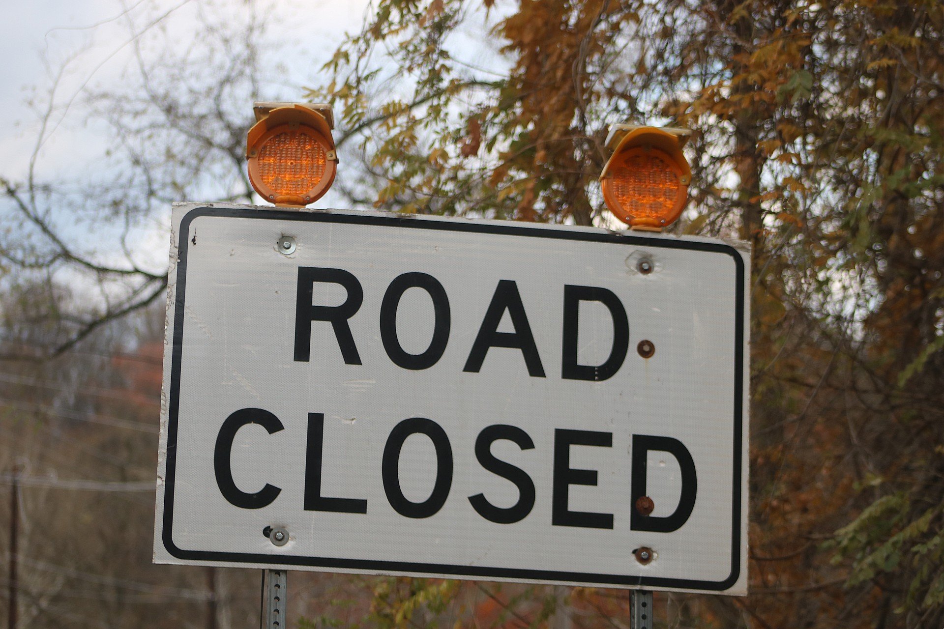 Crumbling Culvert From 1954 Keeps Portion Of Fairless Hills Road Closed
