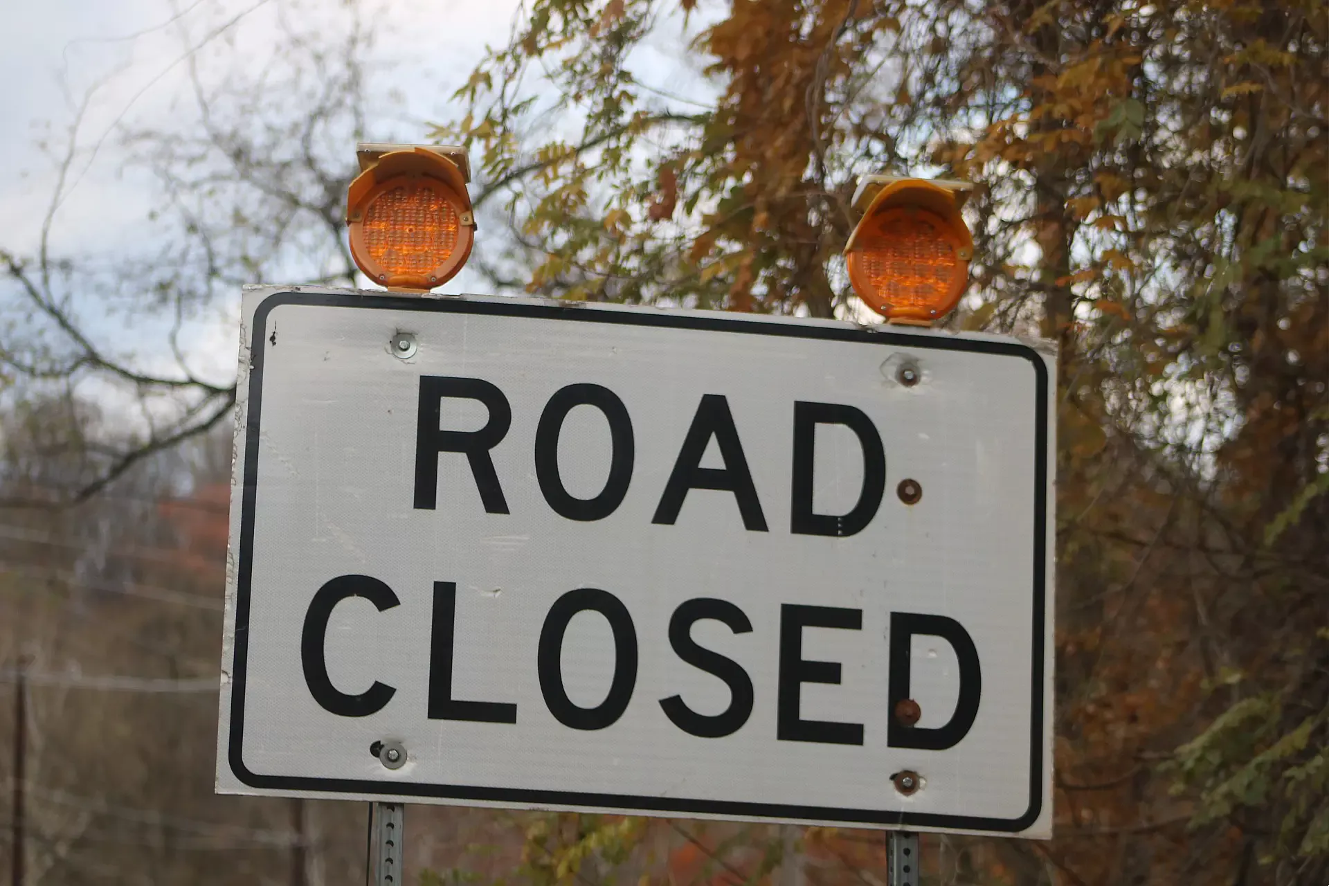 Crumbling Culvert From 1954 Keeps Portion Of Fairless Hills Road Closed