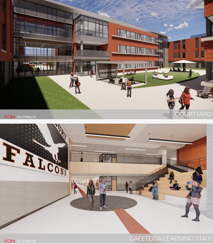 Pennsbury Approves $243.9 Million In Contracts For New High School