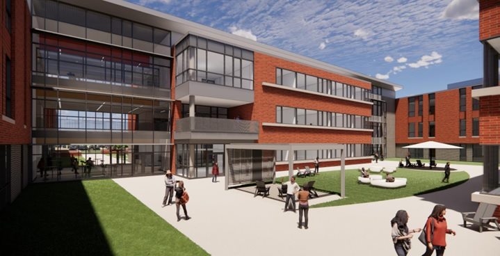 Community Gets Look At Latest Plans For ‘Future-Proof’ Pennsbury High School