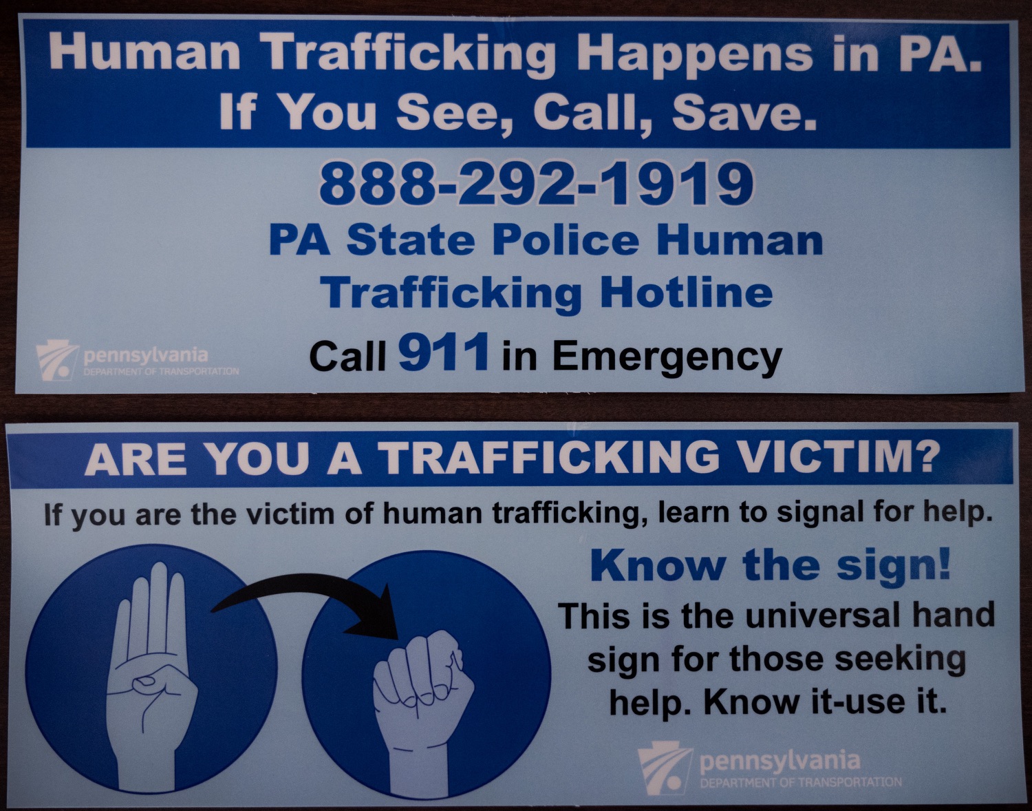Inside The Fight Against Human Trafficking In Bucks County