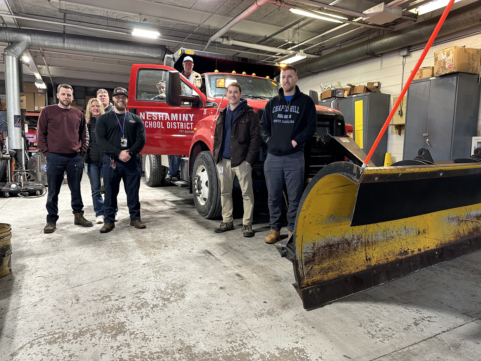 Levittown-Area Braces For Up To A Foot Of Snow, Some Ice & Extreme Cold