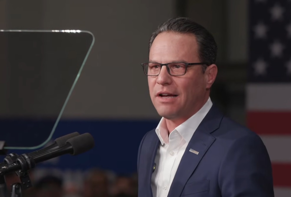 Gov. Shapiro & Lt. Gov. Davis Kick Off Reelection Campaign
