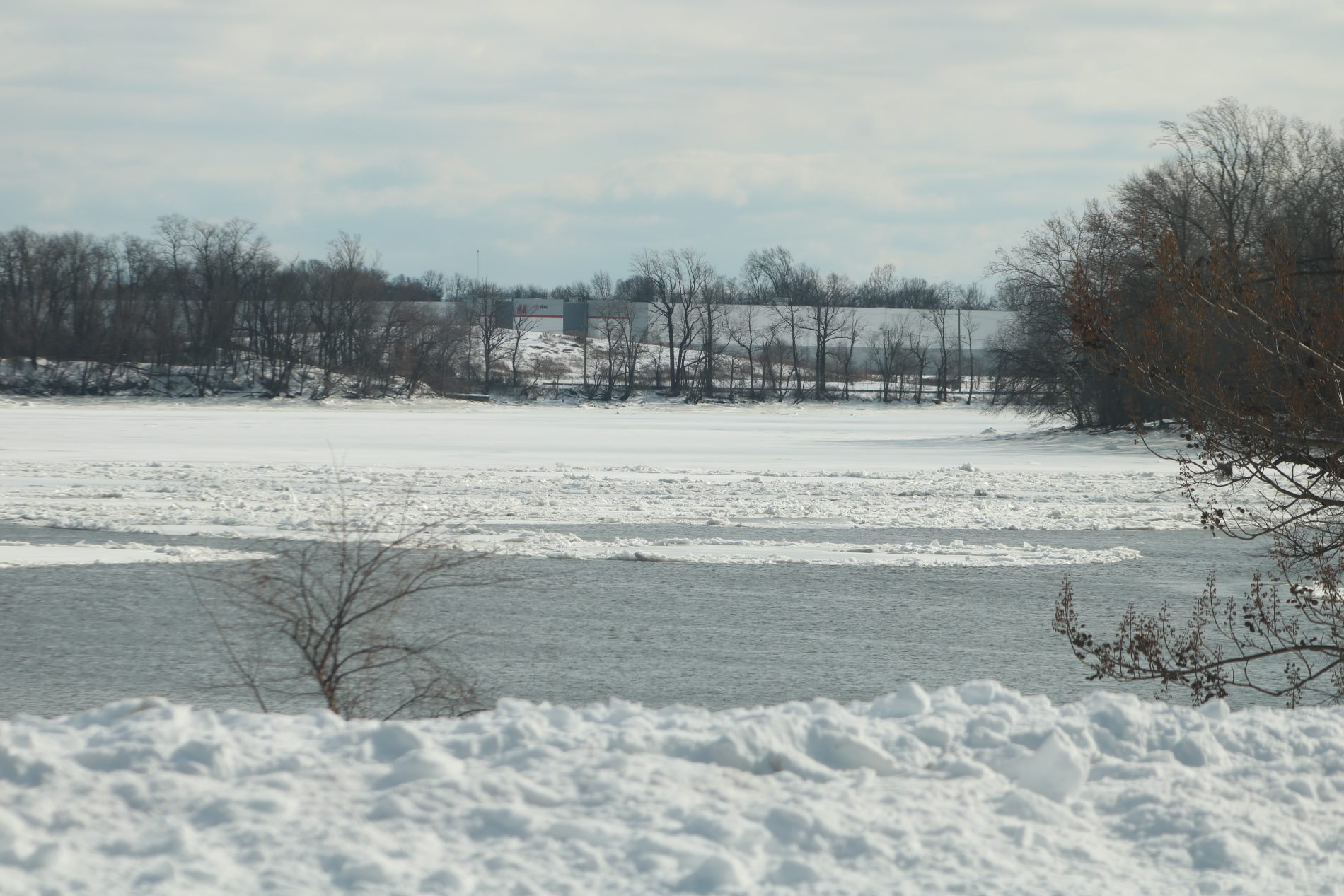 No Snow Accumulation Expected, But Winds Will Pick Up