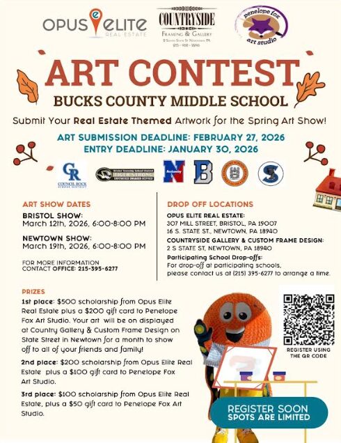 Cate’s Spotlight: Spring Art Show