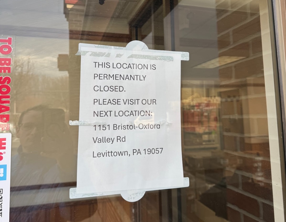 Local Fast Food Restaurant Permanently Closes