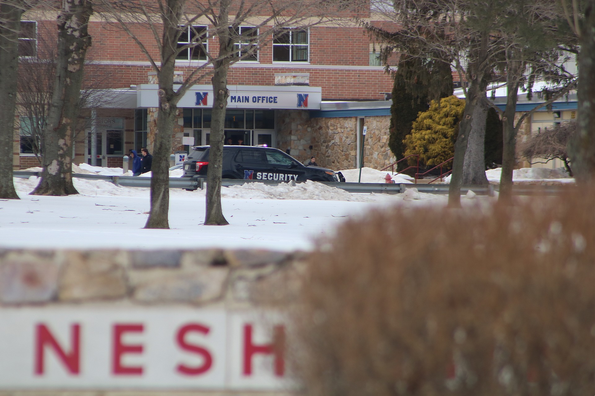 Neshaminy Students Protest ICE Tactics