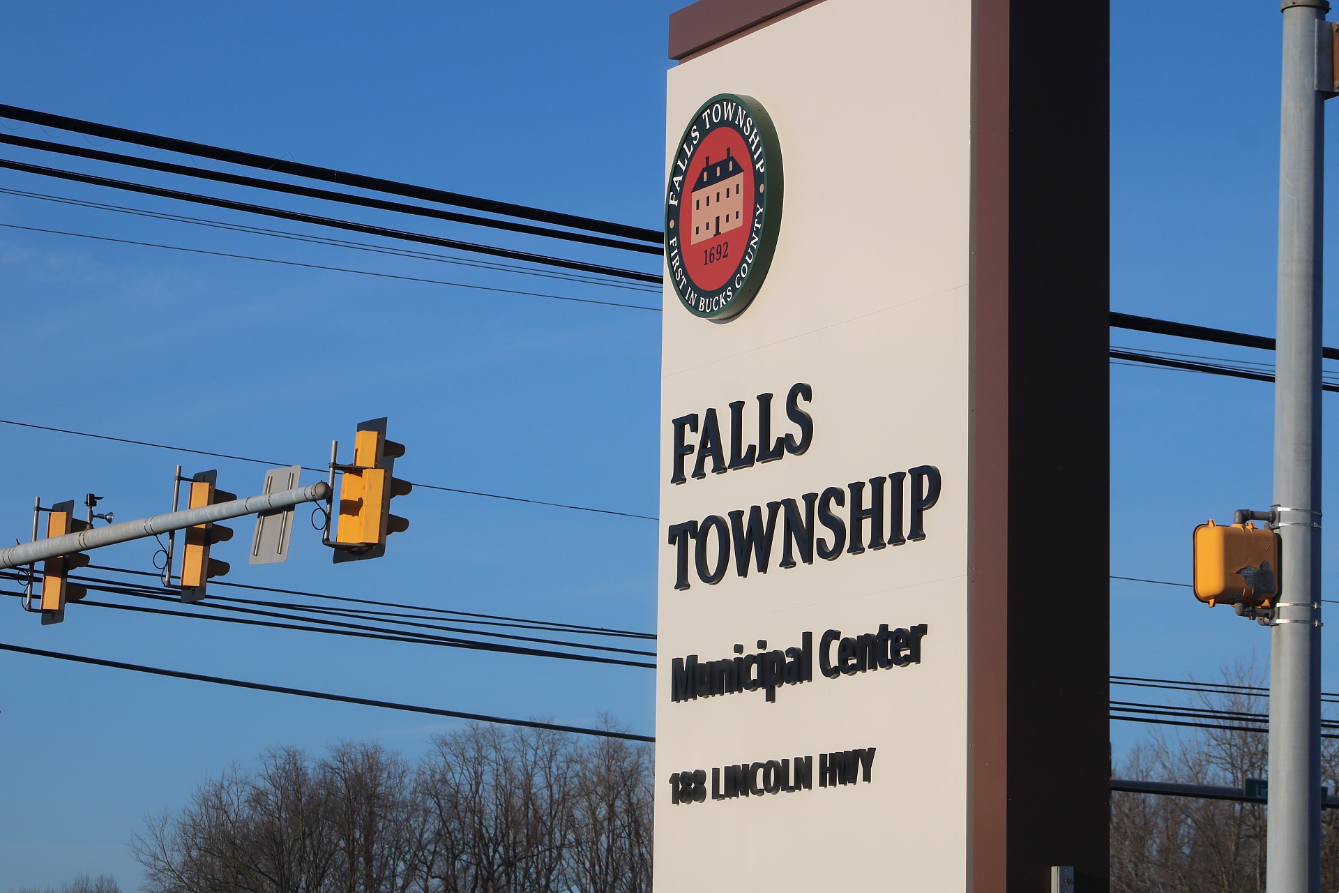 Falls Twp. Approves $3.6 Million Road Improvement Program