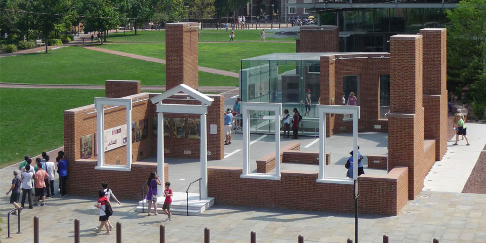 Bucks, Collar Counties File Legal Brief Over Removal Of Slavery Exhibit
