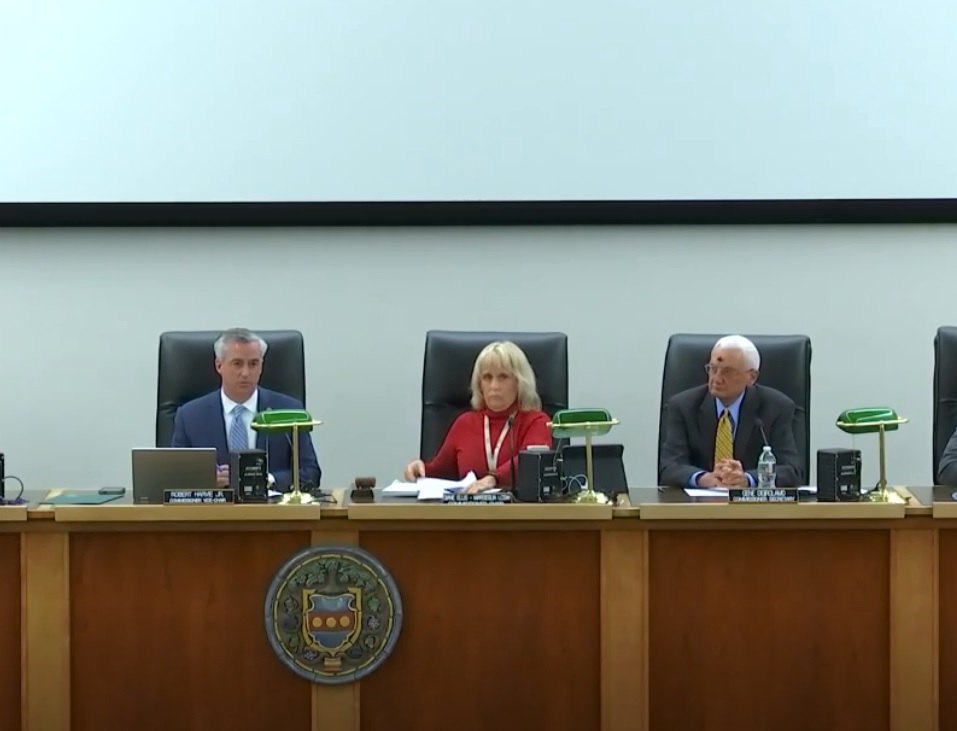 Commissioners Unanimously Oppose ICE Detention Centers In Bucks County