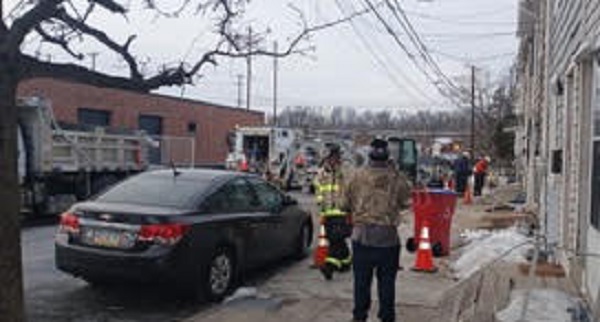 Gas Leak Forces Evacuation Of 12 Homes