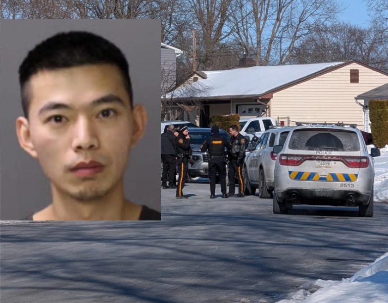 Man Stalked Woman Before Fatal Shooting, Cops Say