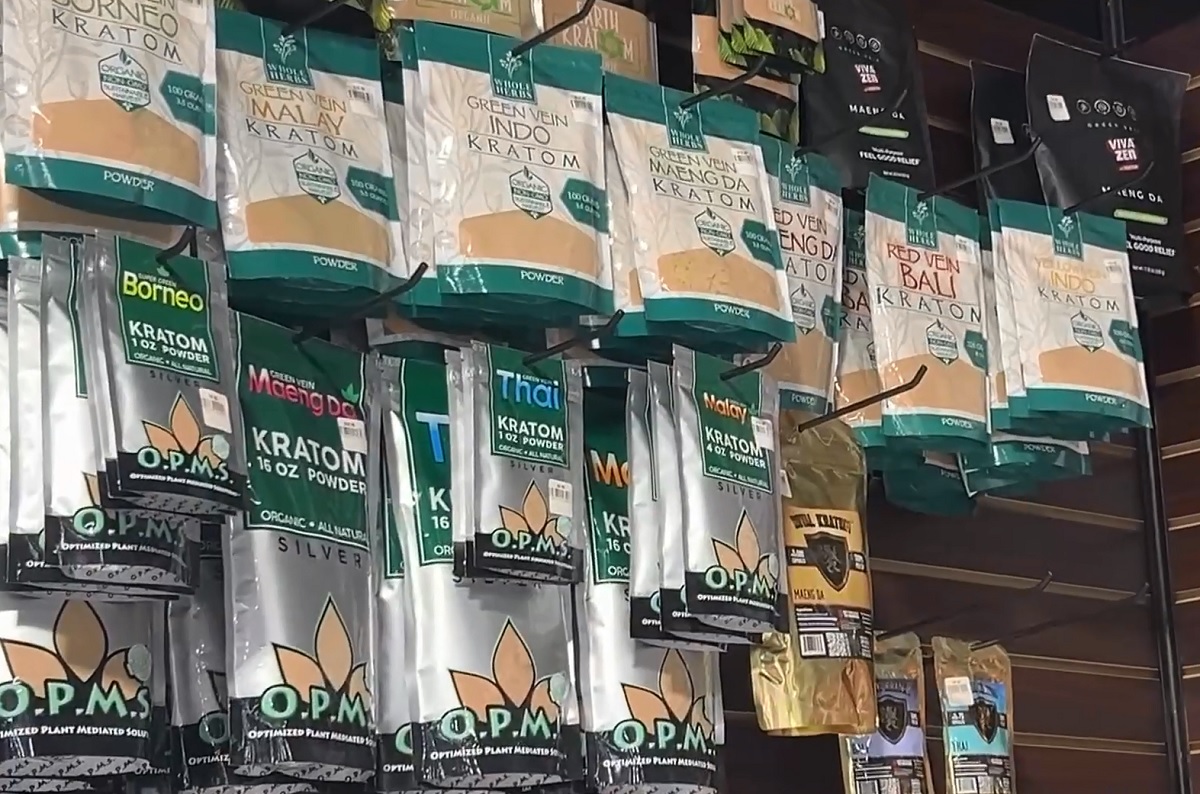 Levittown-Area Lawmaker Wants To Regulate ‘Opioid-Mimicking’ Plant