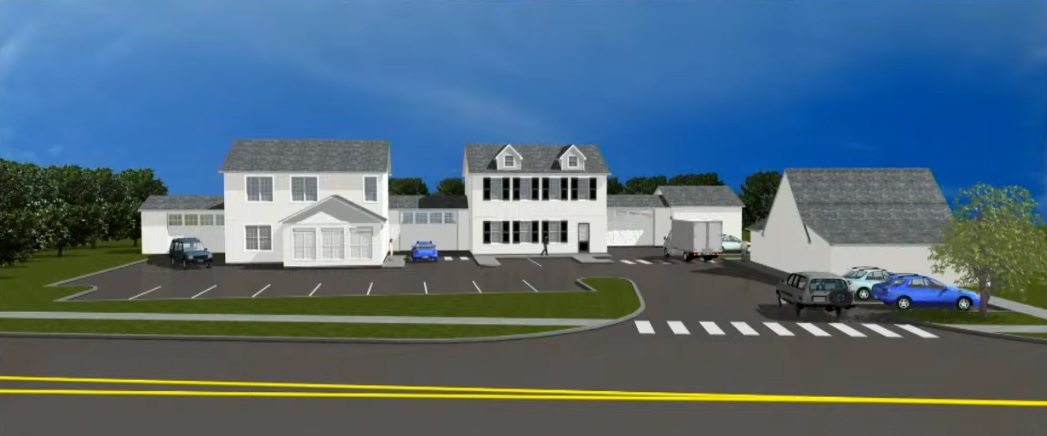 Retail, Residential & Self-Storage Development Approved In Falls Twp.