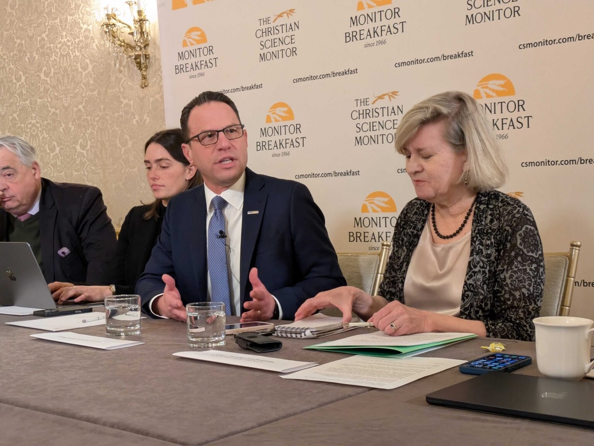 Gov. Shapiro Says PA Readying For Larger Federal Immigration Crackdown