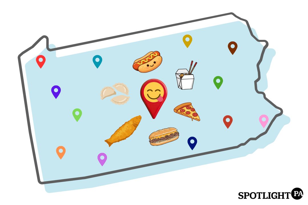 Meet The Food Mappers Trying To Make It Easier To Find PA’s Best Eats