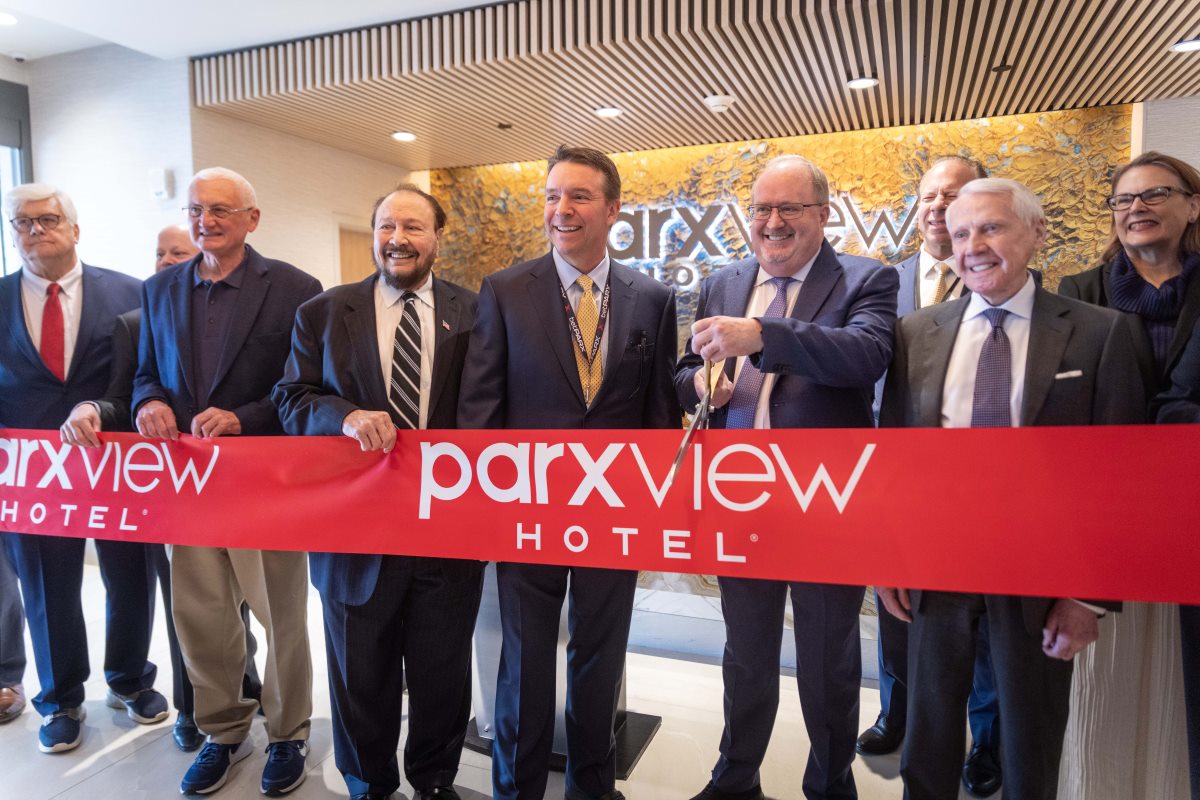 Parx Casino Opens Hotel