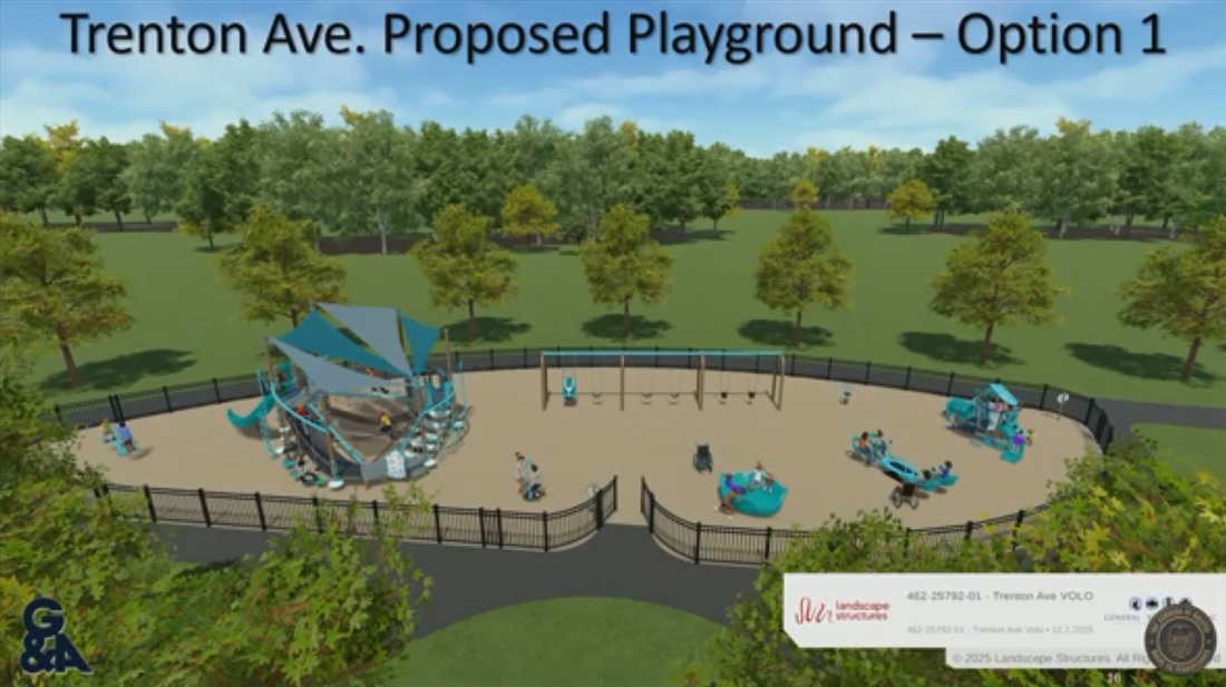 Bristol Approves $6 Million Recreation Plan; Selects Spot For Fire Station
