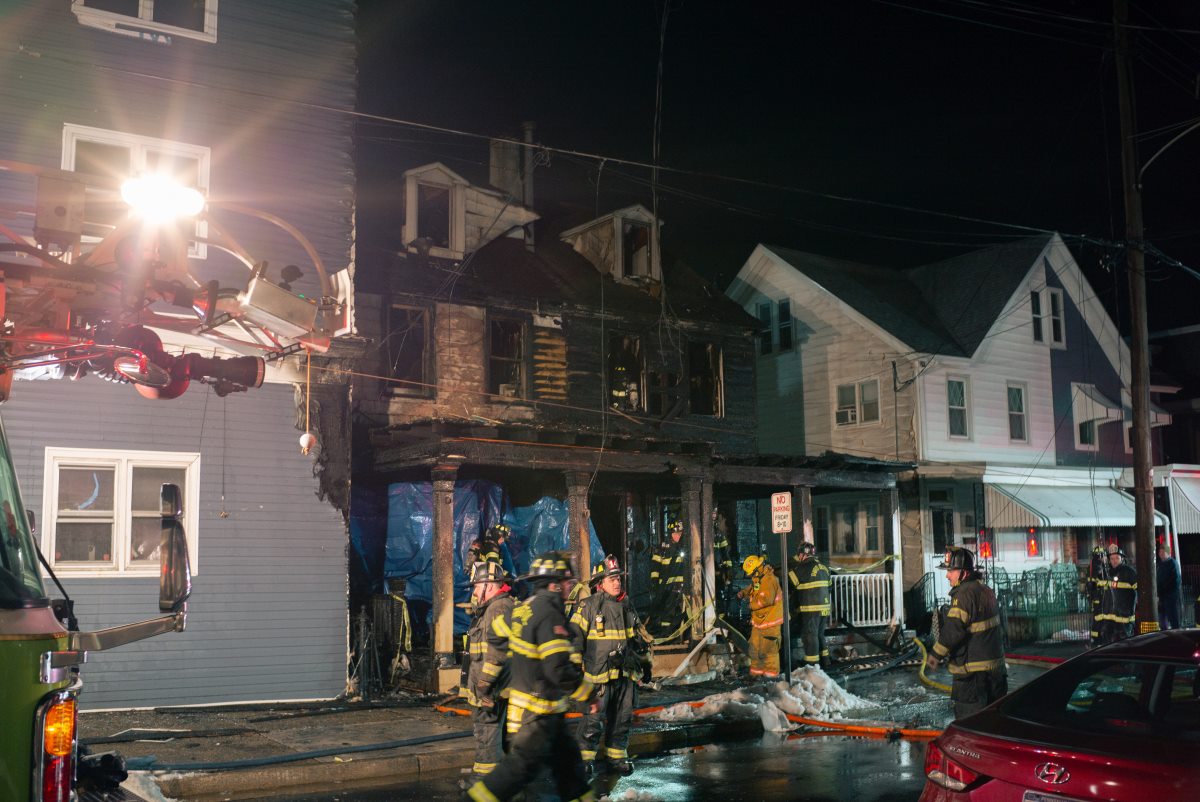 UPDATED: Investigators Probe Bristol Blaze That Killed One, Injured Another