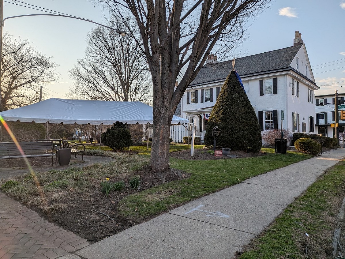 Langhorne To Kick Off 150th Anniversary Friday