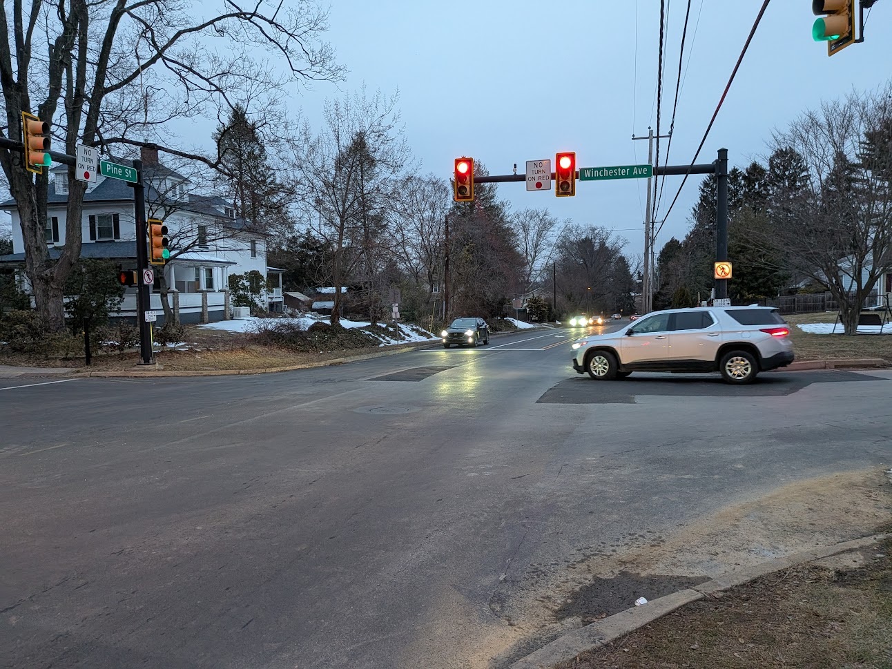 Authority: Contractor To Blame For Water Main Break