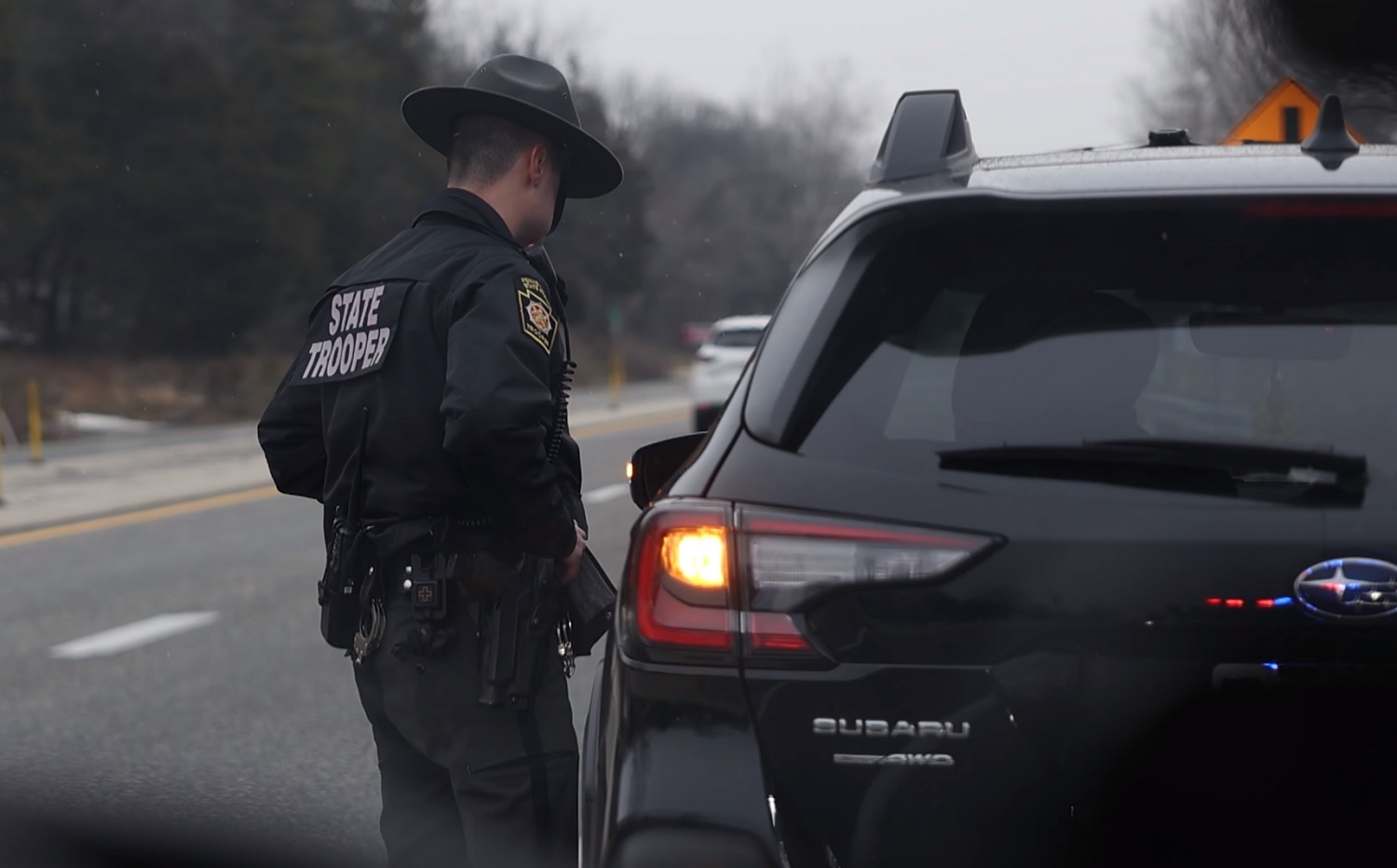 Troopers Issue Hundreds Of Citations As Part Of New Hands-Free Driving Law