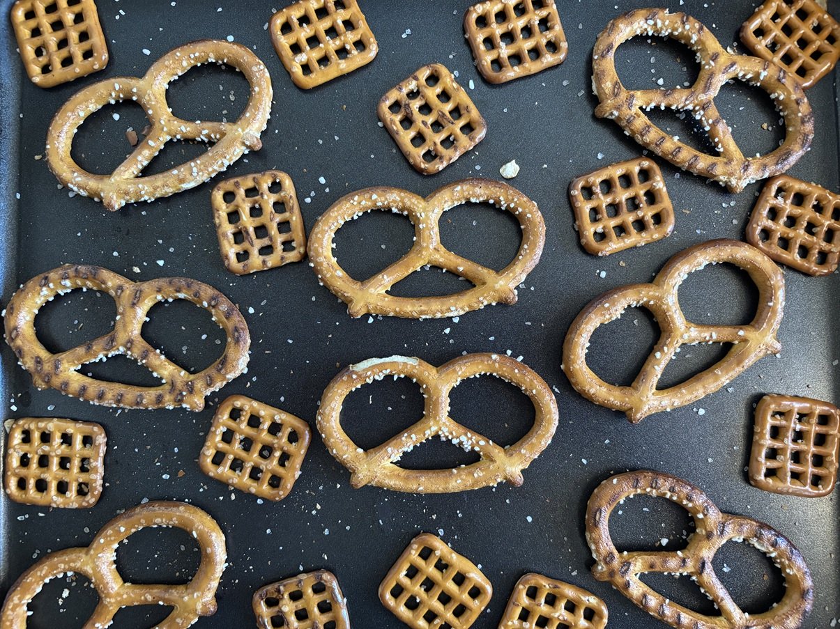 Pretzels For Breakfast? For Lunch? For Dessert? In PA, The Answer Is Always Yes