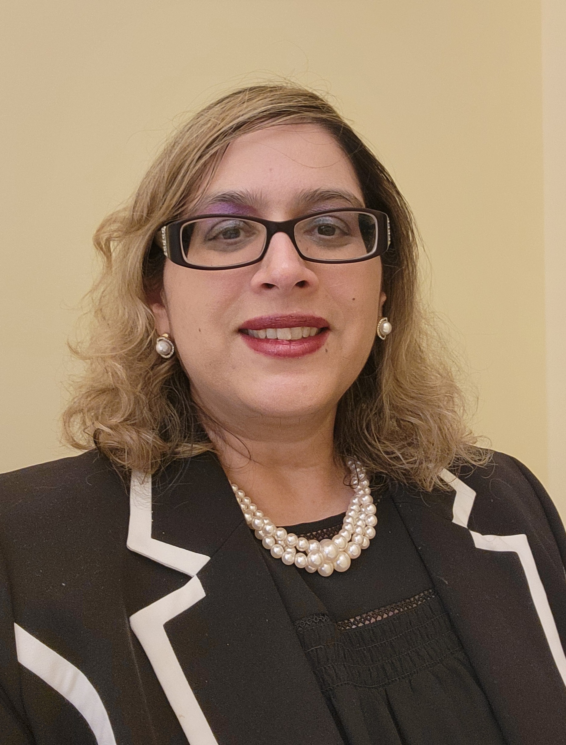 Dr. Seema Kazmi: Running For Re-Election To Democratic State Committee