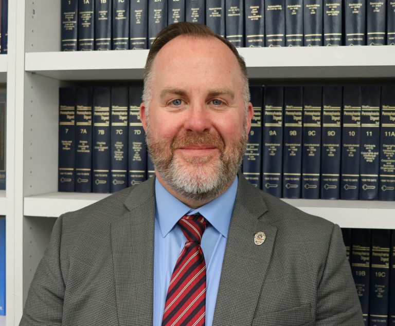 Former Bristol Twp. Cop Appointed Chief County Detective