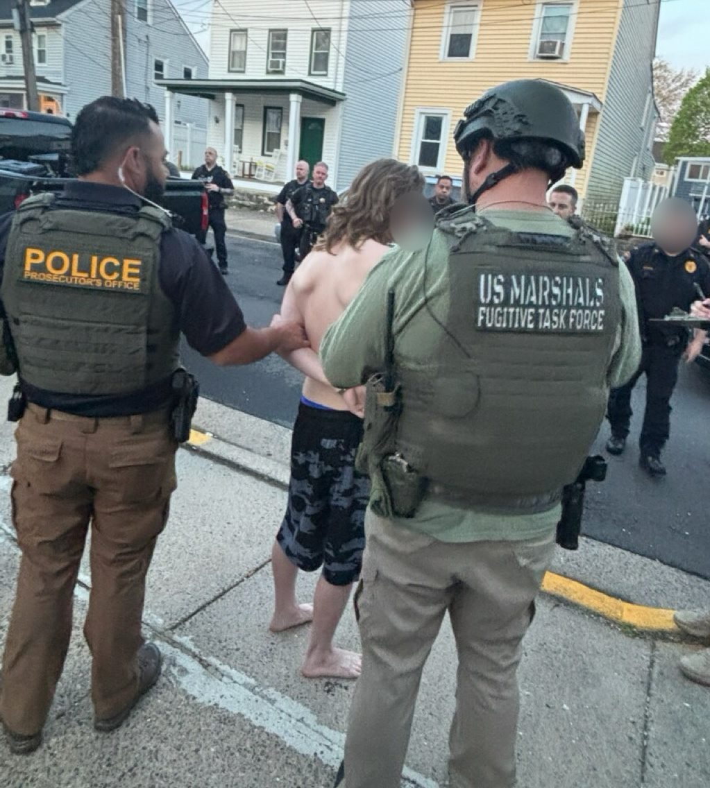 Multi-Agency Raid Leads To Arrest Of Child Sexual Abuse Material Suspect