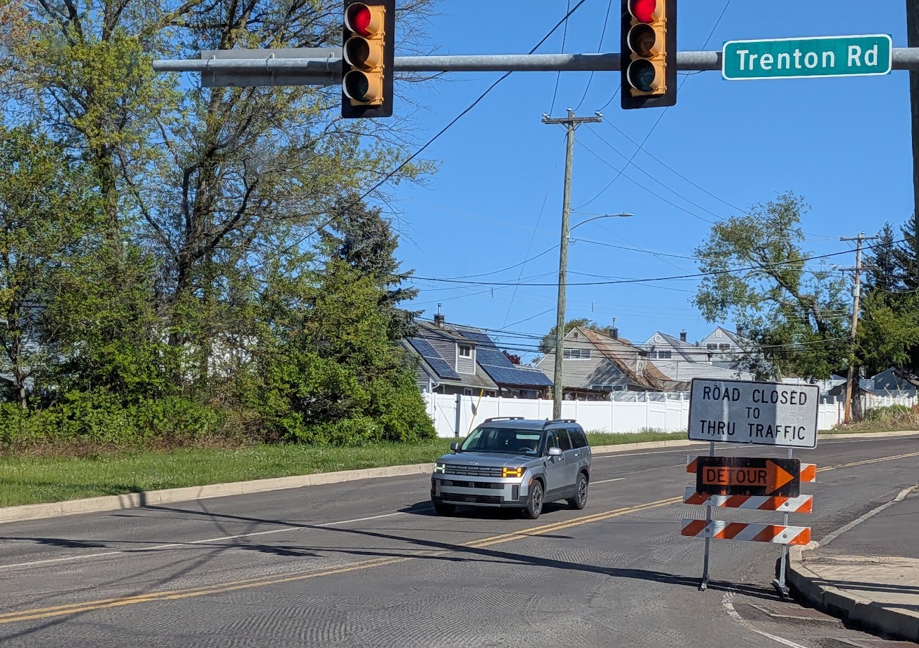 Part Of Bristol-Oxford Valley Road To Be Closed This Week